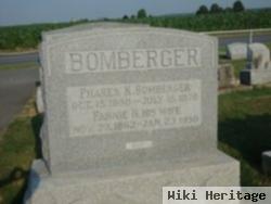 Phares K. Bomberger