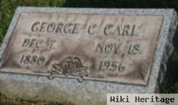 George Clarence Carl