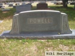 Vernon Edward Powell, Jr