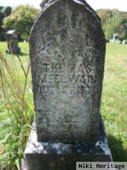 Thomas Mcelwain