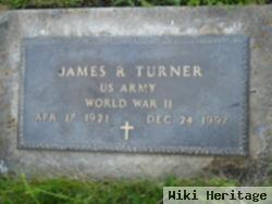 James R. "pop" Turner