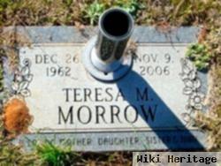 Teresa Marie Montgomery Morrow