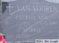 Cecelia Ann Monaghan Van Vooren