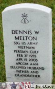 Dennis Wayne Melton