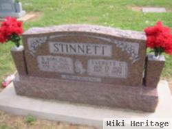 Everett C. Stinnett