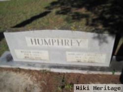 William Daniel Humphrey