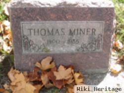 Thomas Miner