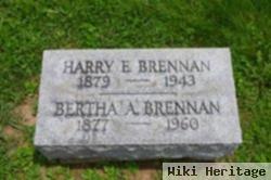 Bertha Atkinson Brennan