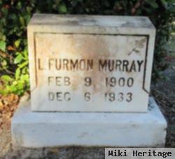 Lawrence Furmon Murray