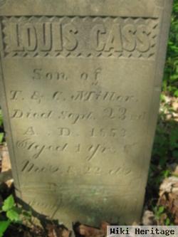 Louis Cass Miller