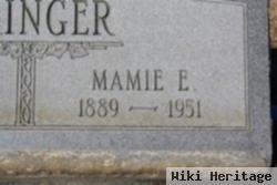 Mamie Ellzey Stringer