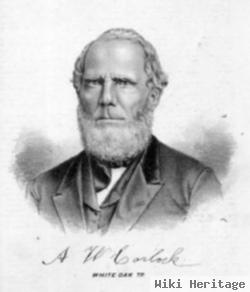 Abraham W. Carlock