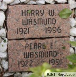 Harry Walter Wasmund