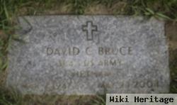 David C. Bruce