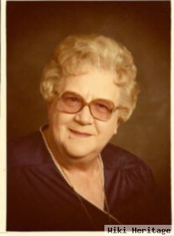 Ella F Schlotman Ridgeway