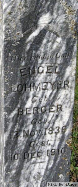 Engel Berger Lohmeyer