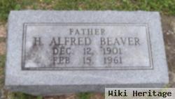 Hubert "fred" Alfred Beaver