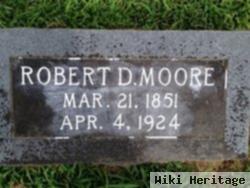 Robert David Moore