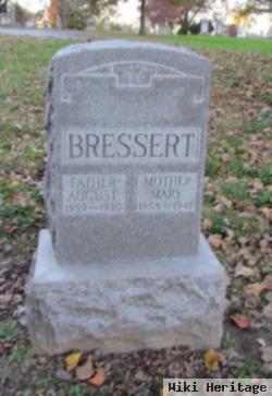 August Bressert