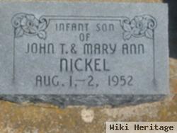 Infant Son Nickel