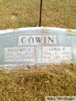 Richard S. Cowin