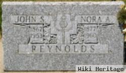 Nora A. Reynolds