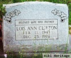 Lois Ann Clifton