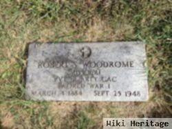 Robert S Woodrome