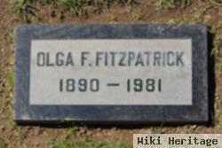 Olga Fern Moser Fitzpatrick