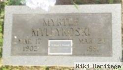 Myrtle M. Moody Myllykoski