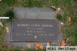 Robert Lewis Greene