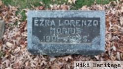 Ezra Lorenzo Morris