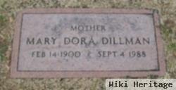 Mary Dora Glick Dillman