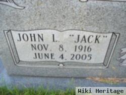 John L. "jack" Flowers