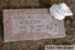 Jarid Michael Burleson