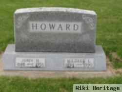 John H Howard