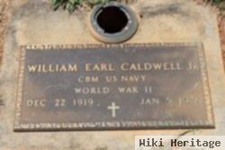 William Earl Caldwell, Jr