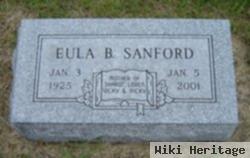 Eula B. Sanford