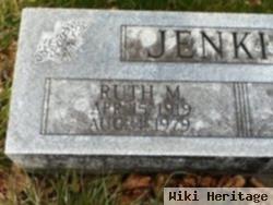 Ruth M. Jenkins