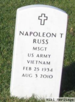 Napoleon T. Russ