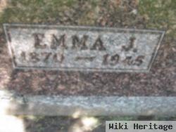 Emma J. Curtis Leatherman