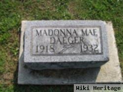 Madonna Mae Daeger