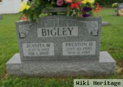 Juanita Mae Mcconnell Bigley