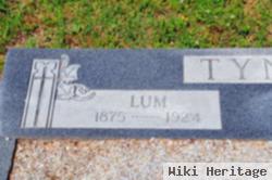 Lewis Columbus "lum" Tyner