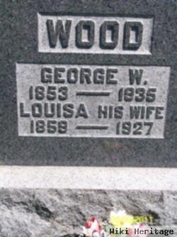 George W Wood