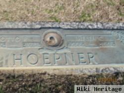 Otto P Hoepner, Sr