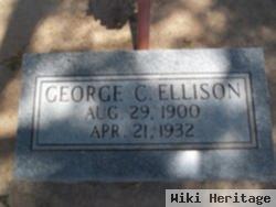 George C. Ellison