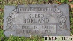 Kueko Borland