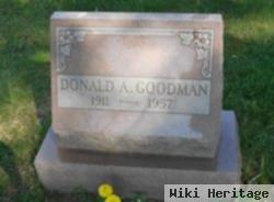 Donald A Goodman