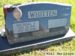 Michael J Whitten